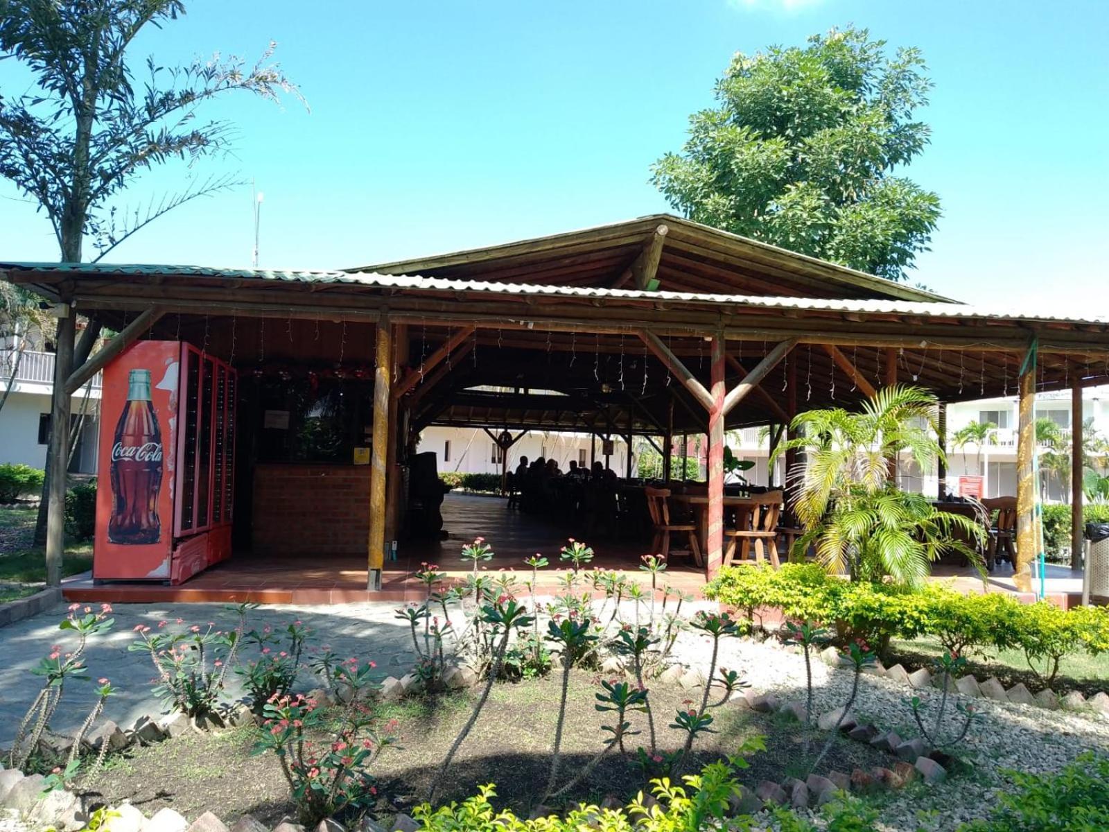 Hotel Parador Tropical Cartagena Εξωτερικό φωτογραφία