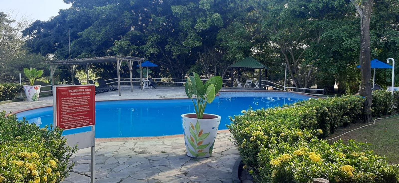 Hotel Parador Tropical Cartagena Εξωτερικό φωτογραφία
