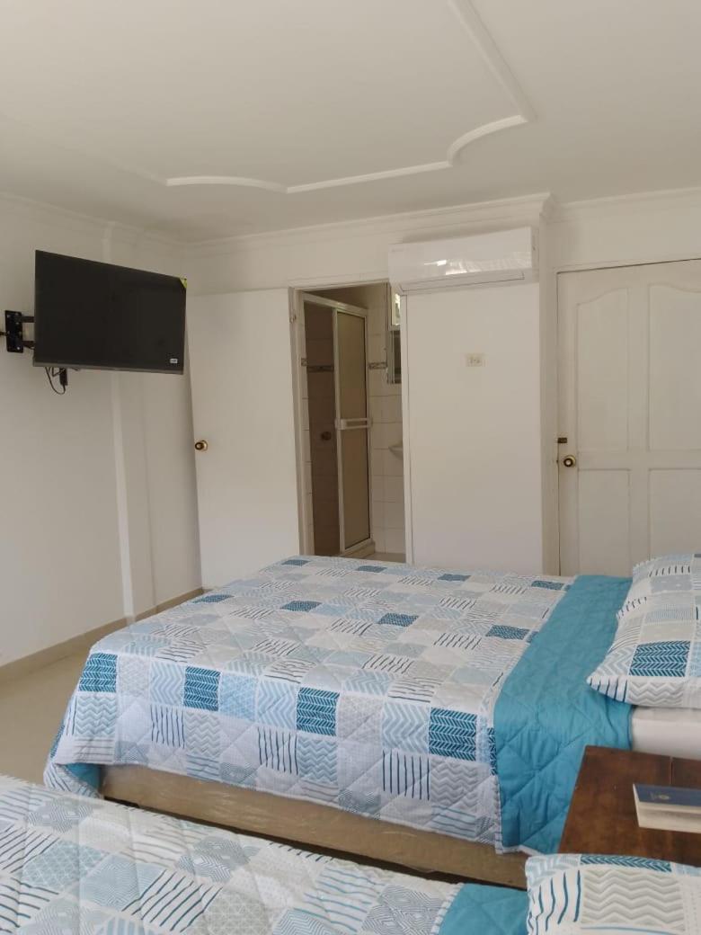 Hotel Parador Tropical Cartagena Εξωτερικό φωτογραφία
