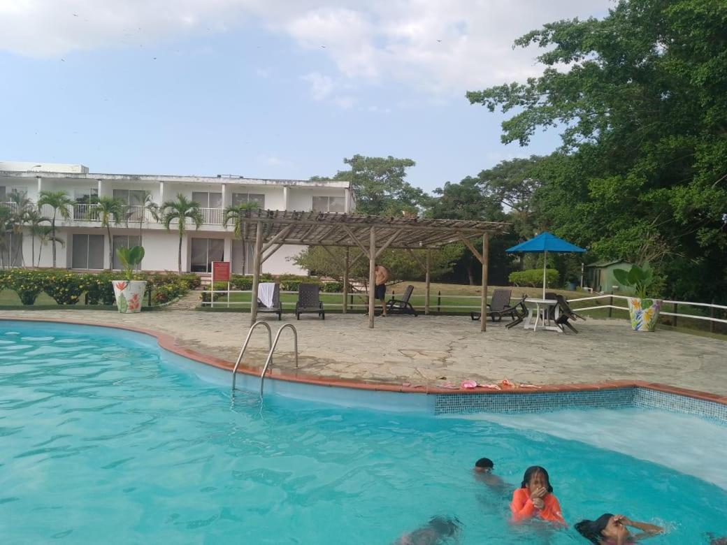 Hotel Parador Tropical Cartagena Εξωτερικό φωτογραφία