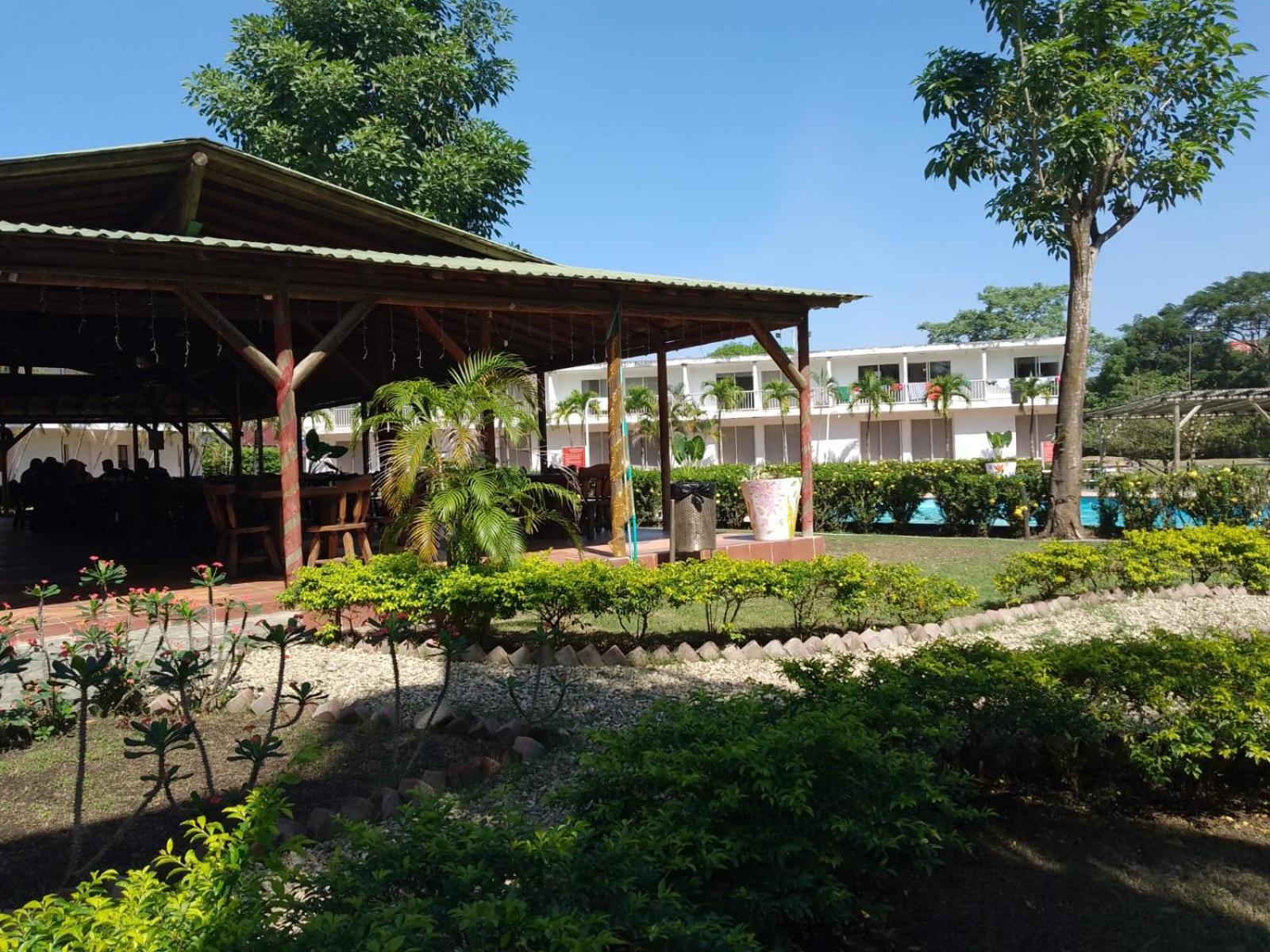 Hotel Parador Tropical Cartagena Εξωτερικό φωτογραφία