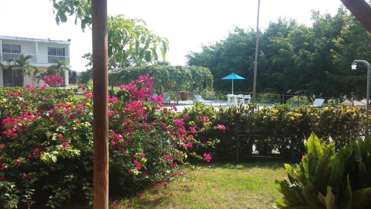 Hotel Parador Tropical Cartagena Εξωτερικό φωτογραφία